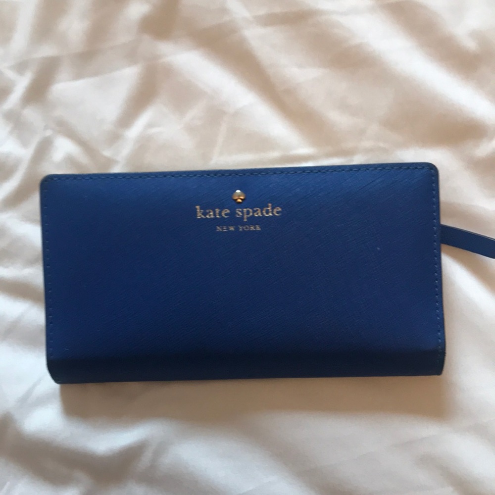 Kate Spade wallet GUC